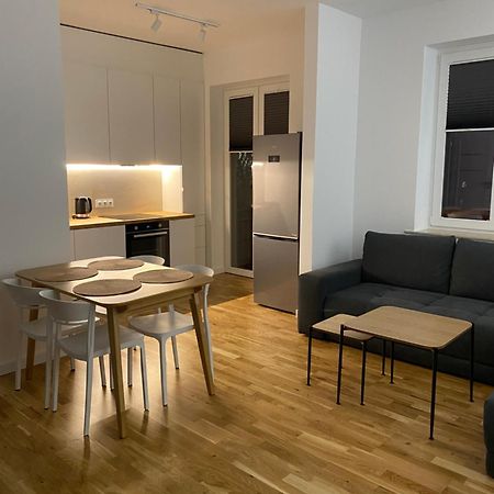 Apartament Otwarta Wroclaw Bagian luar foto