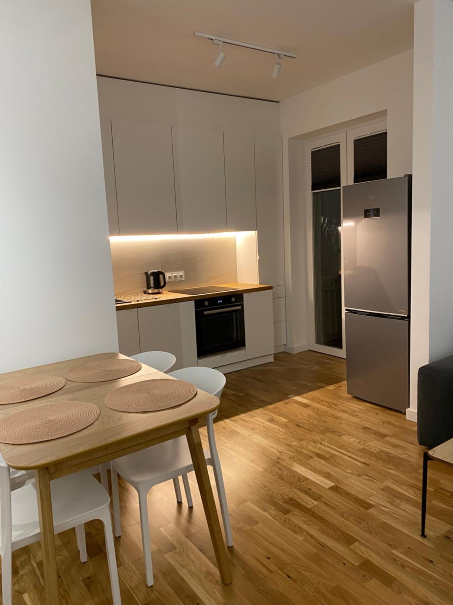 Apartament Otwarta Wroclaw Bagian luar foto